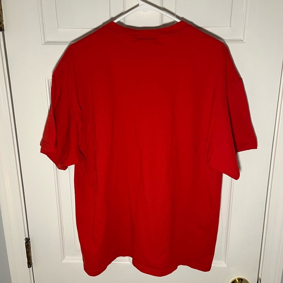 Air Force T-Shirt Retro Gildan Mens XL - Picture 2 of 3